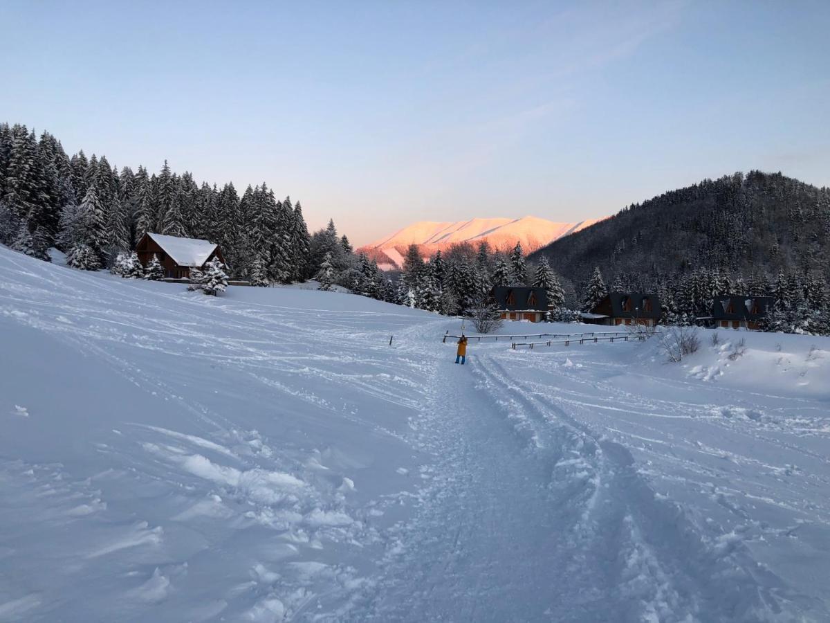 Ski Apartmany Spiezovec Donovaly Exterior foto