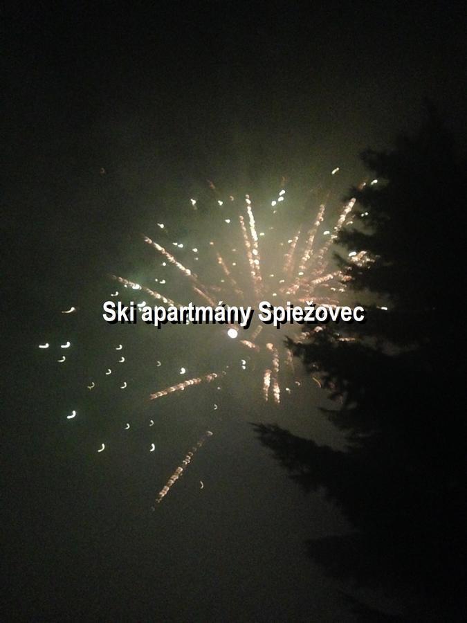 Ski Apartmany Spiezovec Donovaly Exterior foto
