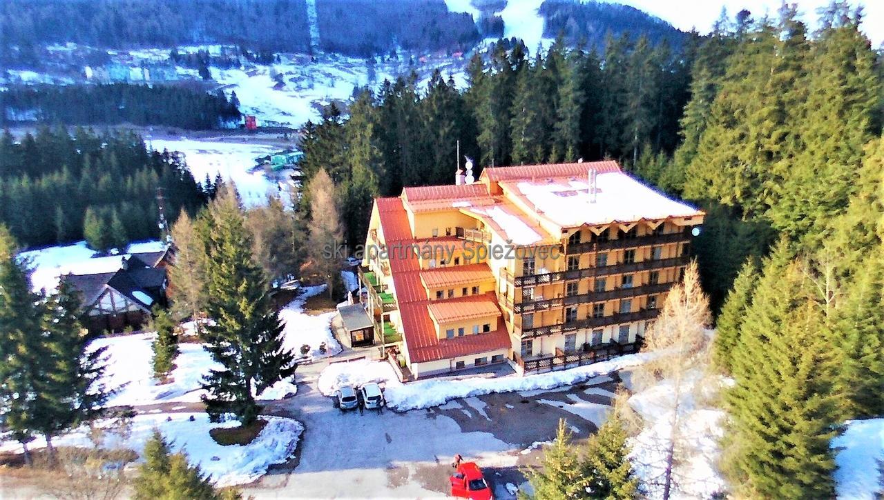 Ski Apartmany Spiezovec Donovaly Exterior foto