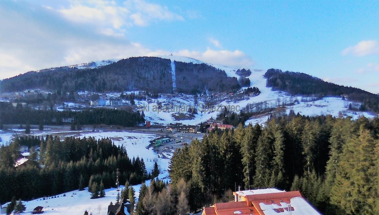 Ski Apartmany Spiezovec Donovaly Exterior foto