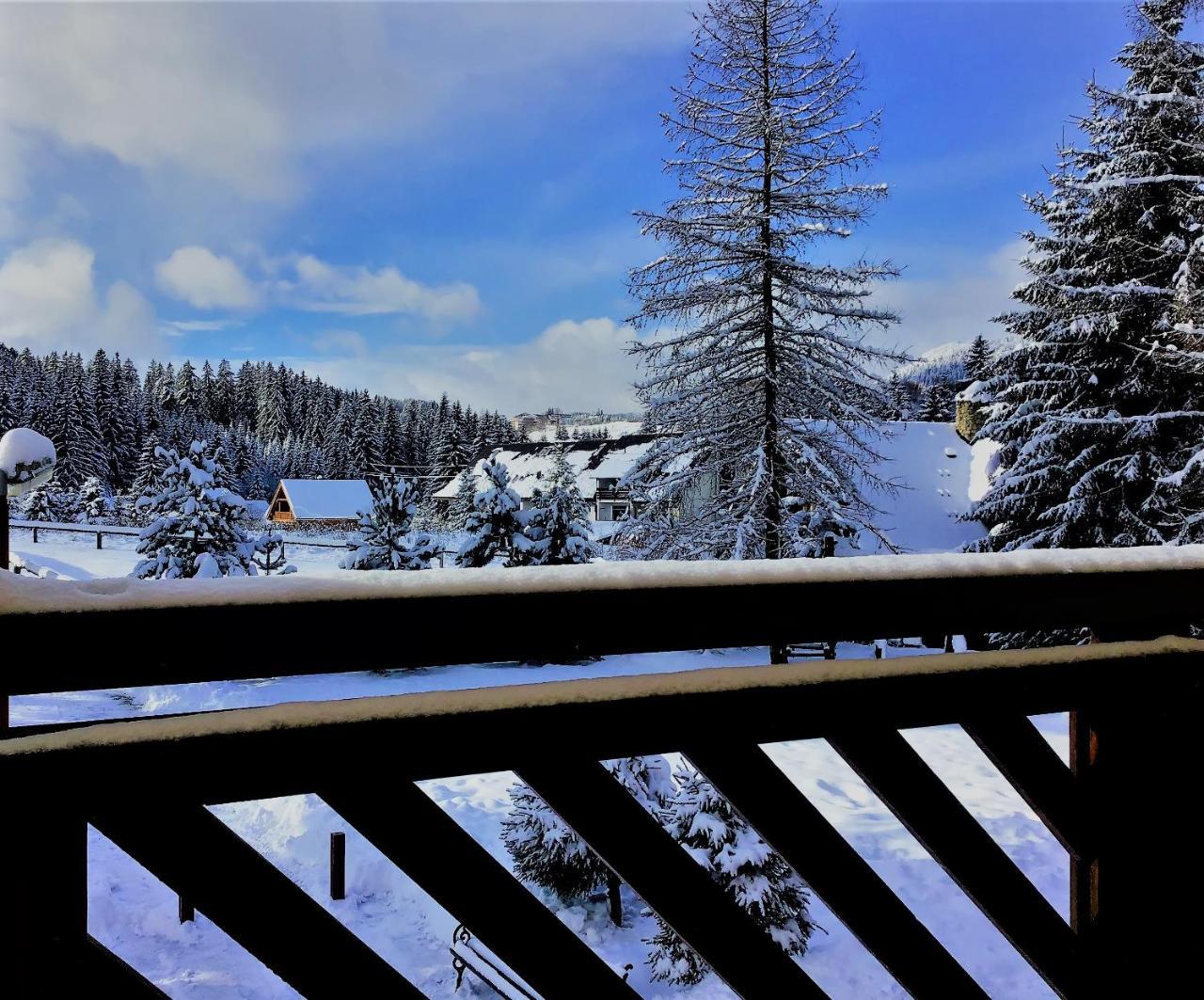 Ski Apartmany Spiezovec Donovaly Exterior foto